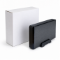Boîtier externe Aisens 3,5" SATA III USB 3.0 noir