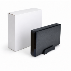 Aisens boîtier externe 3,5" USB 3.0 noir
