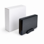 Boîtier externe Aisens 3,5" SATA III USB 3.0 noir