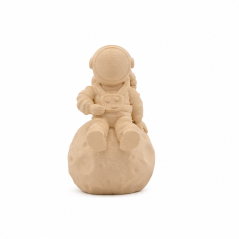 3D Wood PLA Filament 1.75 mm 500 g Acacia