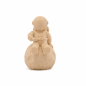 Filament 3D PLA bois 1,75 mm 0,5 kg acacia