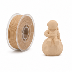 Filament 3D PLA bois acacia 1,75 mm 500 g