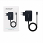 Chargeur de portable Tooq GaN USB-C PD 3.0 90 W