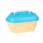 Jovi Kawaii modeling clay chest with 24 bars, cutouts and spatulas