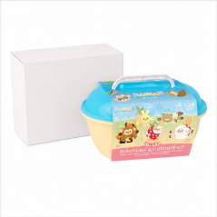 Jovi Kawaii coffret pâte à modeler 24 barres