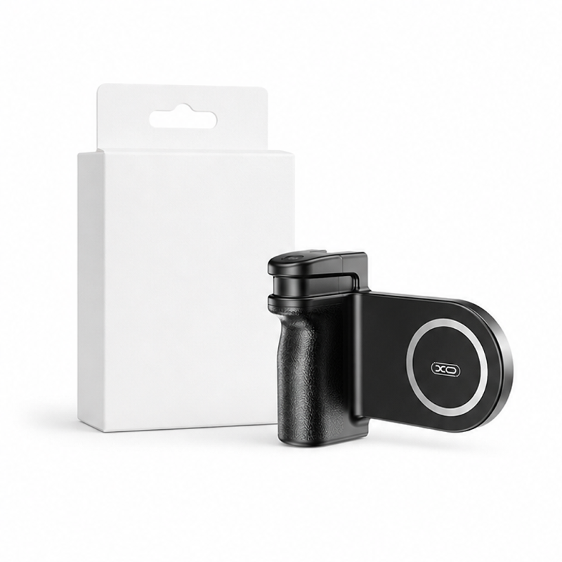 XO SS18 Magnetic Smartphone Grip with Bluetooth Shutter