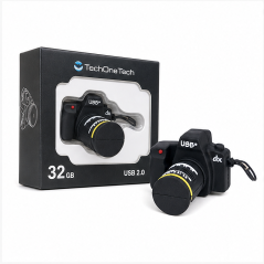 TechOneTech Clé USB Caméra 32 Go USB 2.0