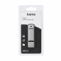 Clé USB Hama Fancy USB 2.0 64 Go noir/argent