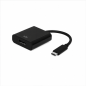 Aisens USB-C to DisplayPort 4K 60 Hz 15 cm Black Adapter