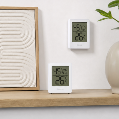 Hama Cres thermomètre hygromètre intérieur lot de 3