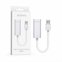 Aisens convertisseur USB 3.0 vers Ethernet Gigabit