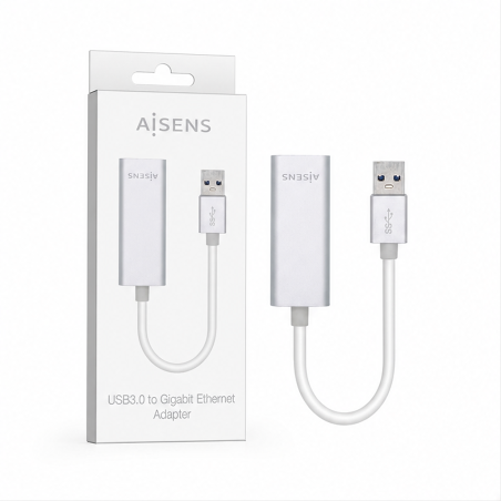 Aisens convertisseur USB 3.0 vers Ethernet Gigabit