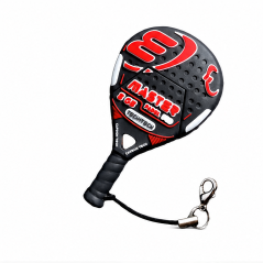 TechOneTech Red Padel Racket USB Drive 32GB