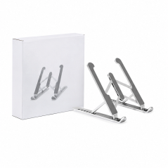 Support Aisens réglable pour portable et tablette