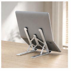 Aisens Adjustable Desk Stand for Laptop and Tablet