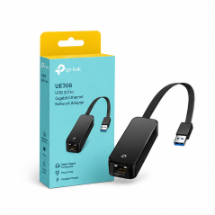 TP-Link UE306 Adaptateur USB 3.0 vers Ethernet Gigabit