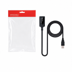 Nanocable USB 2.0 Extension Cable 10 m