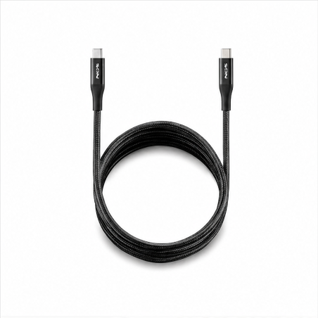 NGS KNOT 240W-2 Câble USB-C vers USB-C 2 m, 240 W