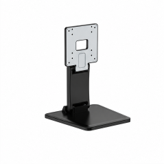 Aisens desk monitor stand 10"-27" black