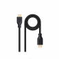 Nanocable HDMI V2.0 cable 4K@60Hz 18 Gbps CCS, 10 m, black