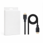 Nanocable HDMI V2.0 cable 4K@60Hz 18 Gbps CCS, 10 m, black