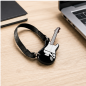 Clé USB TechOneTech Guitarra Black & White 32 Go USB 2.0