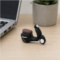 TechOneTech Moto Scooter Vespa USB 2.0 32GB Flash Drive