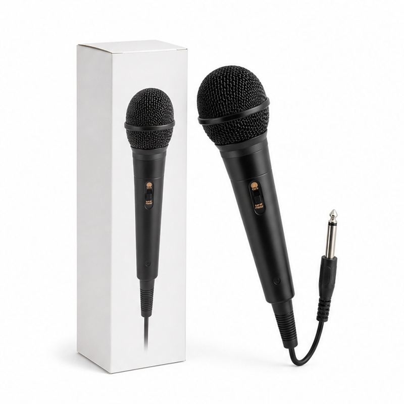 Microphone NGS Singer Fire