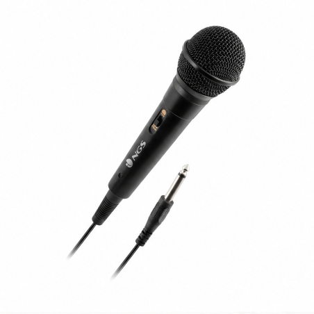 Microphone NGS Singer Fire