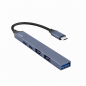 Coolbox miniDOCK5 5-port USB-C Hub