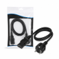 Câble d’alimentation CPU Aisens CEE7/M-C13/H noir 5 m AWG18