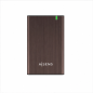 Boîtier externe Aisens 2,5" SATA USB 3.0 marron