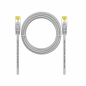Aisens câble réseau RJ45 Cat.7 LSZH 10 m gris