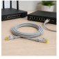 Aisens RJ45 Cat.7 LSZH Network Cable 10 m Gray