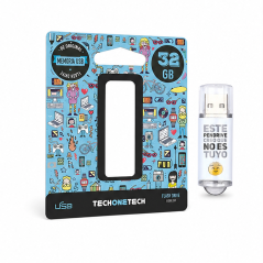 Clé USB TechOneTech 32 Go USB 2.0