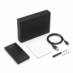 Aisens 2.5" SATA USB 3.0 External Enclosure