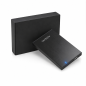 Boîtier externe Aisens 2,5" ASE-2527B SATA vers USB 3.0/USB 3.1 Gen1 noir