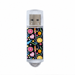TechOneTech Candy Pop USB 2.0 Flash Drive 32GB