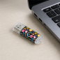 TechOneTech Candy Pop USB 2.0 Flash Drive 32GB