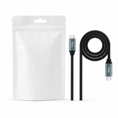 Nanocable USB-C Cable 2 m 100W 20Gbps 4K