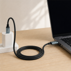 Nanocable USB-C Cable 2 m 100W 20Gbps 4K