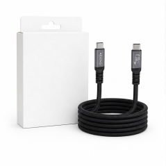 Aisens USB4 USB-C Cable 2 m Black 240W 40Gbps