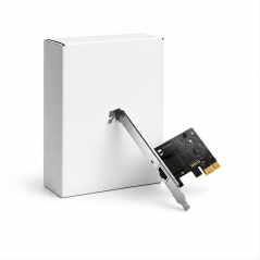 Mercusys MA210E carte réseau Gigabit PCIe