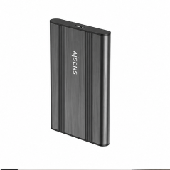 Boîtier externe Aisens ASE-2526GR 2,5" SATA USB 3.0 gris