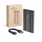 Boîtier externe Aisens ASE-2526GR 2,5" SATA USB 3.0 gris