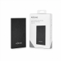 Aisens 2.5" SATA USB 3.0 external enclosure, black