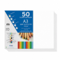 Dohe A3 White Card Sheets 50-Pack 180 g Dohe A3 White Card Sheets 50-Pack 180 g