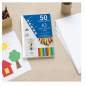 Dohe A3 White Card Sheets 50-Pack 180 g Dohe A3 White Card Sheets 50-Pack 180 g