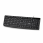 Clavier USB NGS Funky V4 AZERTY