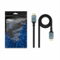 Nanocable HDMI 2.1 IRIS 8K A/M-A/M 2 m Black